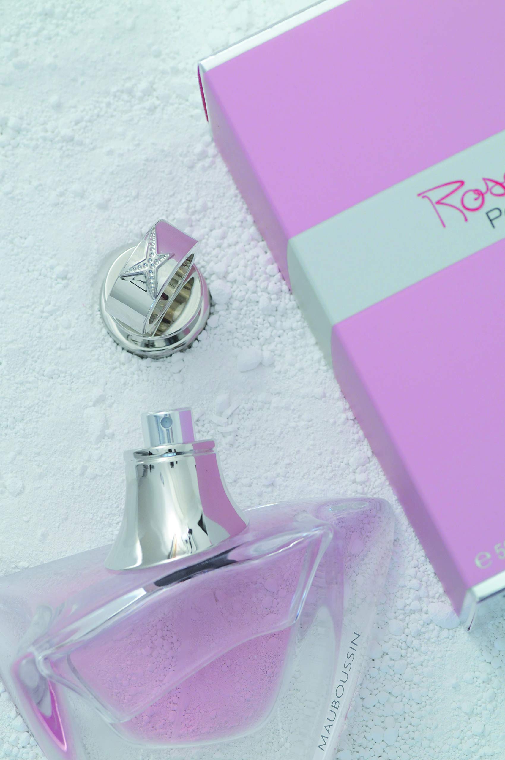 Foto 5 pulgar | Perfume Mauboussin Rose Pour Elle Eau De Parfum 50 ml para Mujer - Venta Internacional