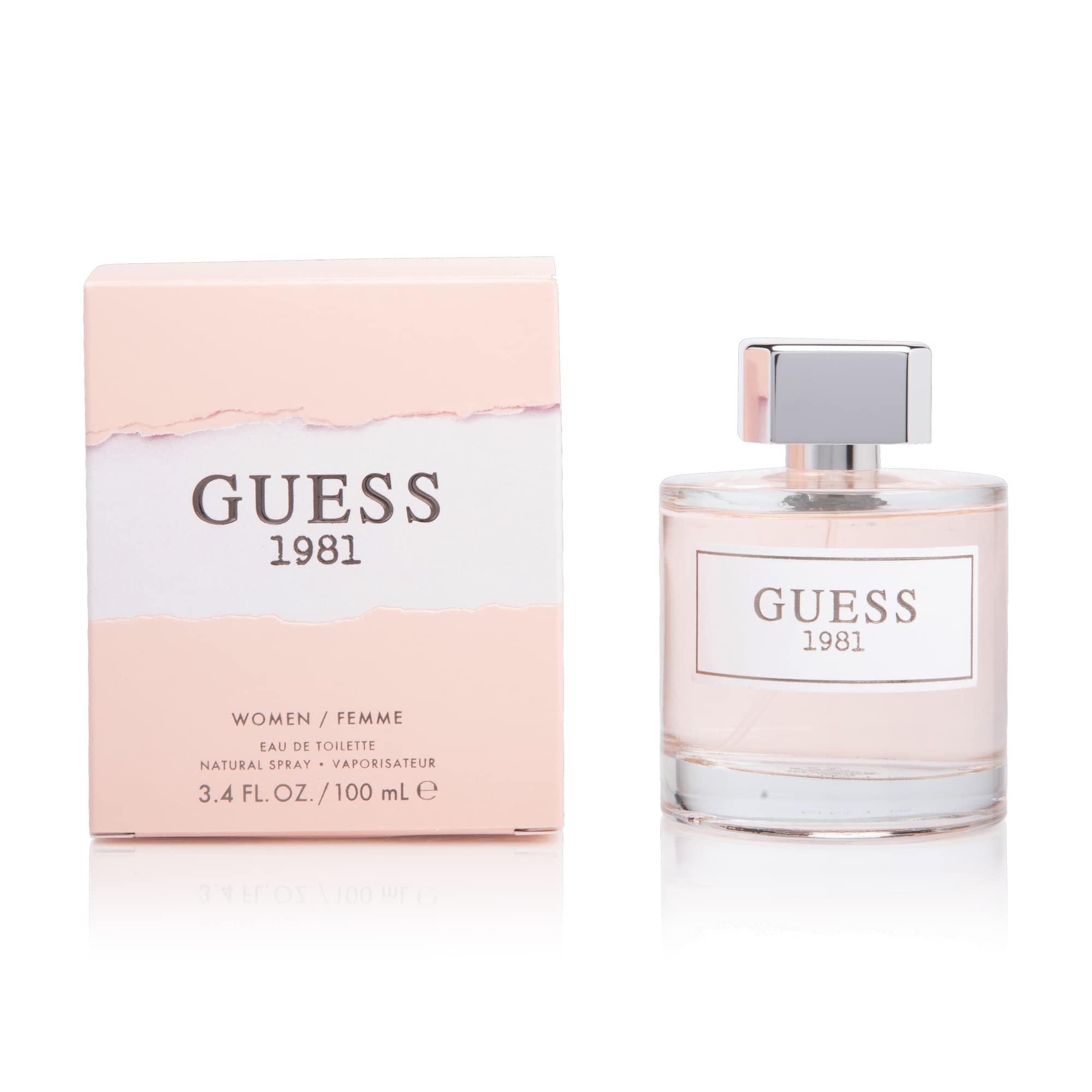 Foto 2 pulgar | Perfume Guess 1981 Eau De Toilette en Aerosol 100 ml para Mujer - Venta Internacional