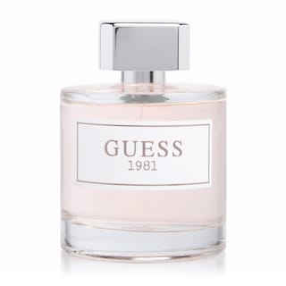 Foto 2 | Perfume Guess 1981 Eau De Toilette en Aerosol 100 ml para Mujer - Venta Internacional