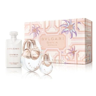 Foto 1 | Set De 3 Piezas Perfume Bvlgari Omnia Crystalline Para Mujer - Venta Internacional.