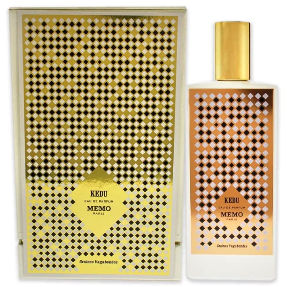Foto 1 | Perfume Memo Paris Kedu Eau De Parfum para Mujer 75 ml - Venta Internacional