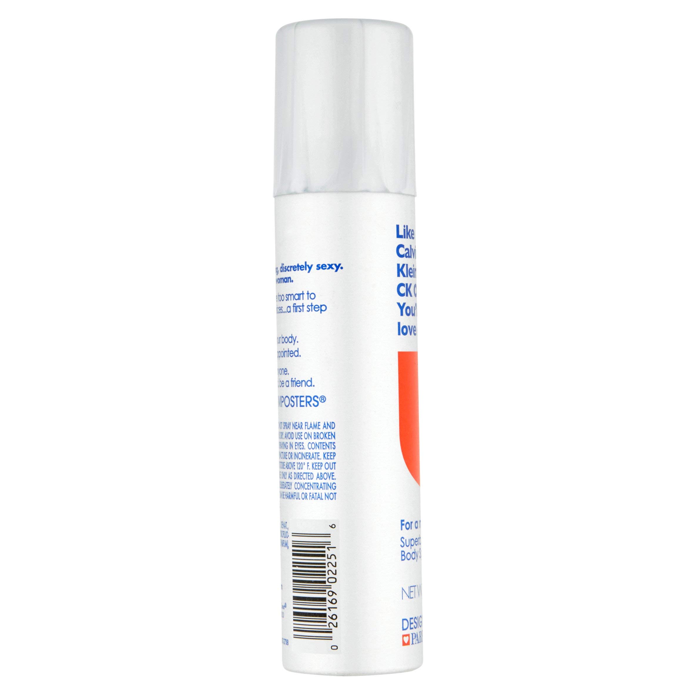 Foto 3 pulgar | Fragancia Corporal En Aerosol Parfums de Coeur U You - Venta Internacional