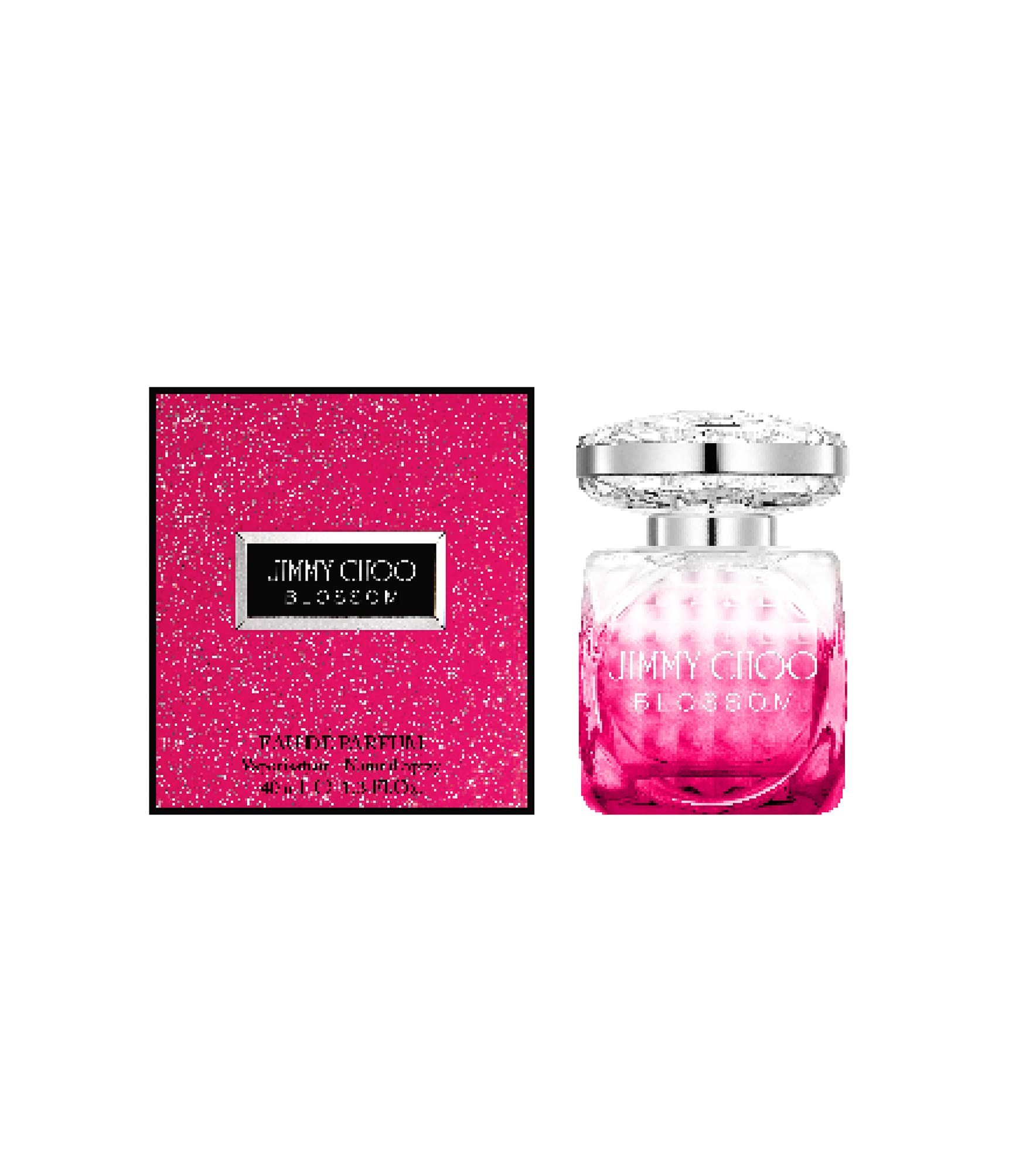 Foto 3 pulgar | Perfume Jimmy Choo Blossom Eau De Parfum 40 ml para Mujer  - Venta Internacional