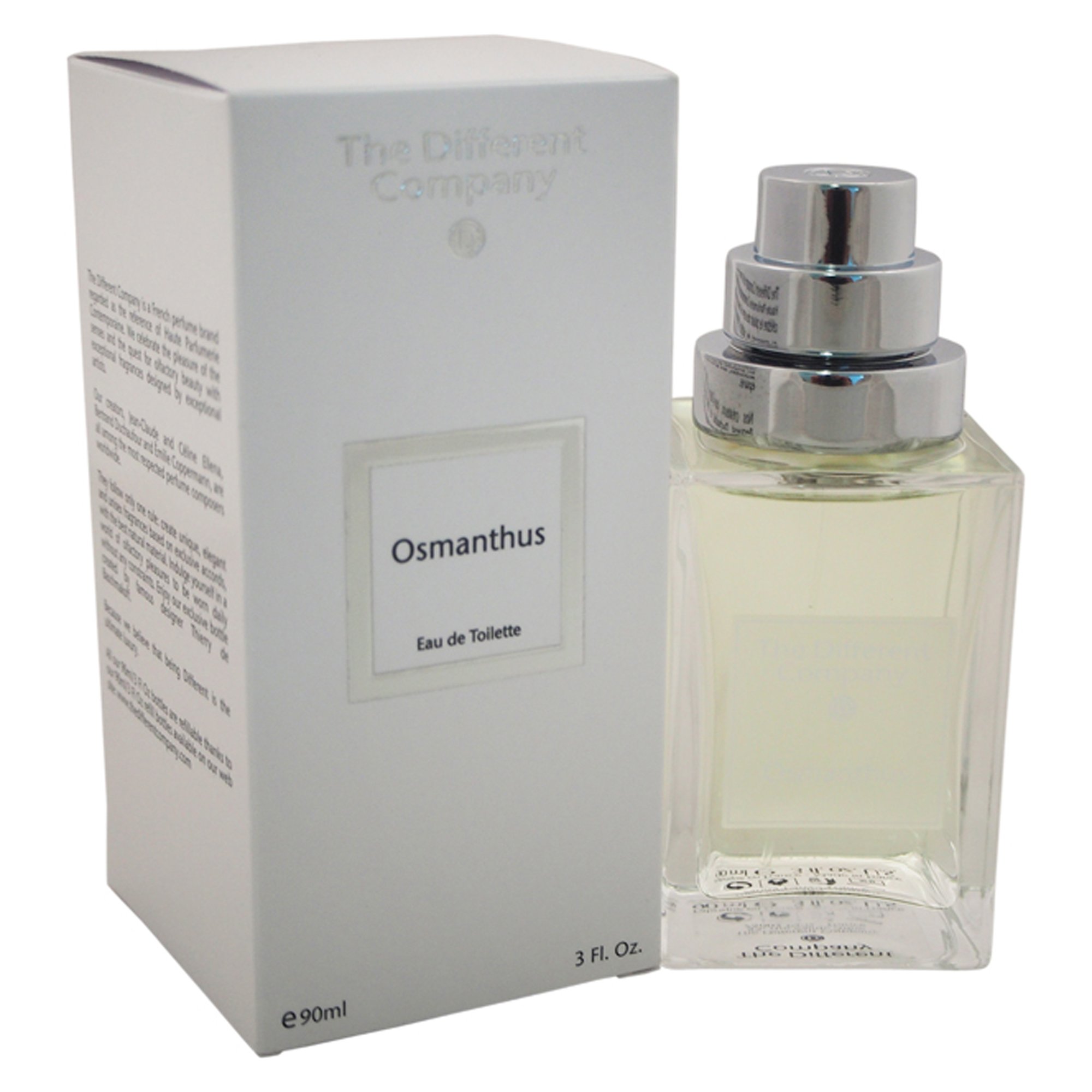 Foto 2 pulgar | Perfume The Different Company Osmanthus 90 ml para Mujer - Venta Internacional