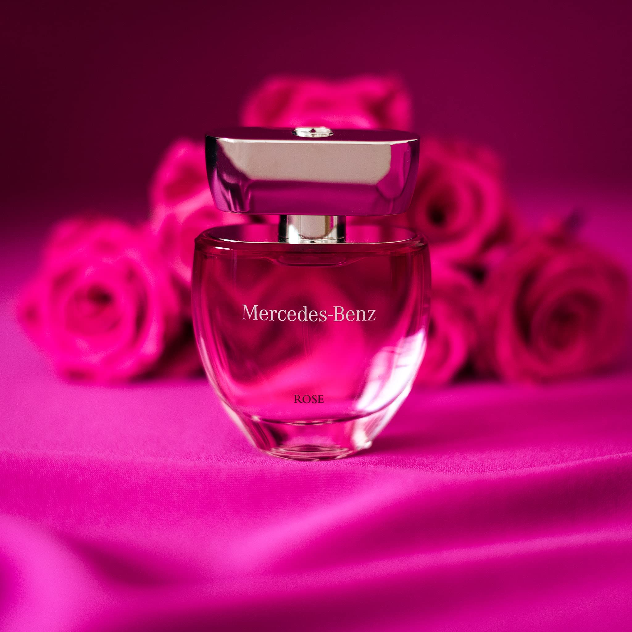 Foto 5 pulgar | Perfume Mercedes-benz Rose Eau De Toilette 90 ml para Mujer - Venta Internacional