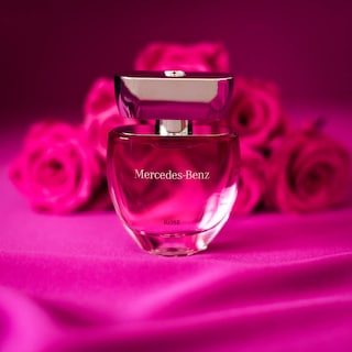 Foto 4 | Perfume Mercedes-benz Rose Eau De Toilette 90 ml para Mujer - Venta Internacional