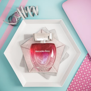 Foto 5 | Perfume Mercedes-benz Rose Eau De Toilette 90 ml para Mujer - Venta Internacional