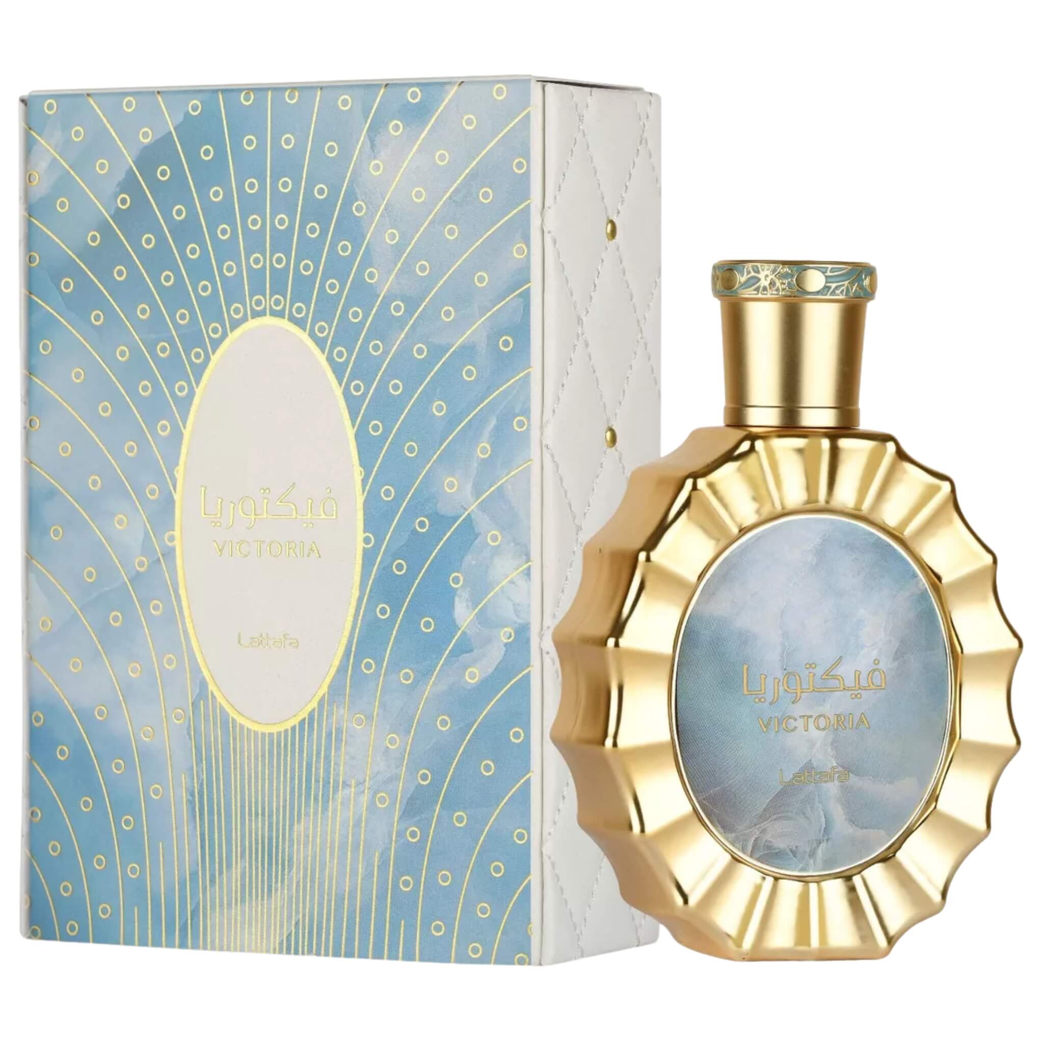 Foto 2 pulgar | Perfume Lattafa Victoria Edp 100 ml para Mujer