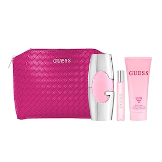 Foto 2 | Set de Perfume Guess para Mujer Edp 75 Ml + 15 Ml + Loción Corporal - Venta Internacional