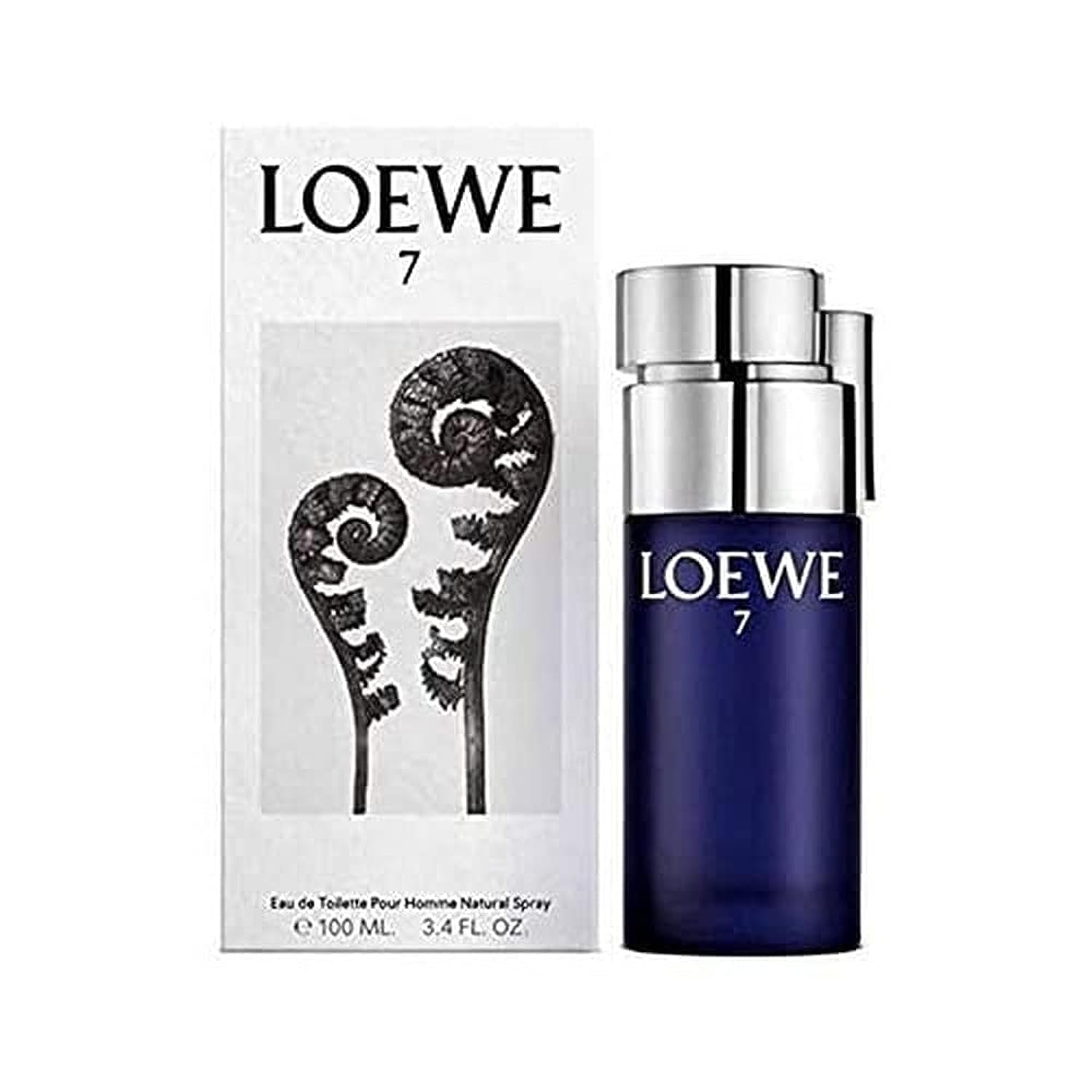 Foto 2 pulgar | Perfume Loewe 7 Natural Eau De Toilette, 100 Ml, Para Hombre - Venta Internacional.