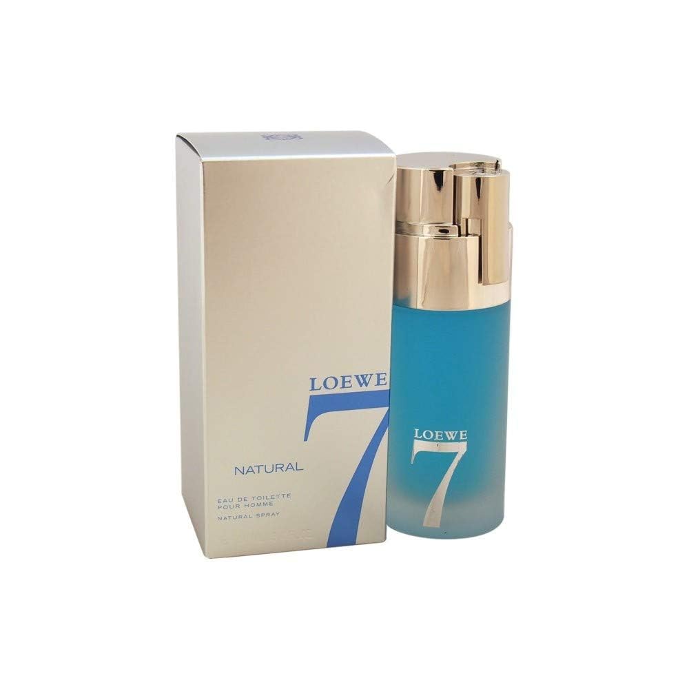 Foto 4 pulgar | Perfume Loewe 7 Natural Eau De Toilette, 100 Ml, Para Hombre - Venta Internacional.