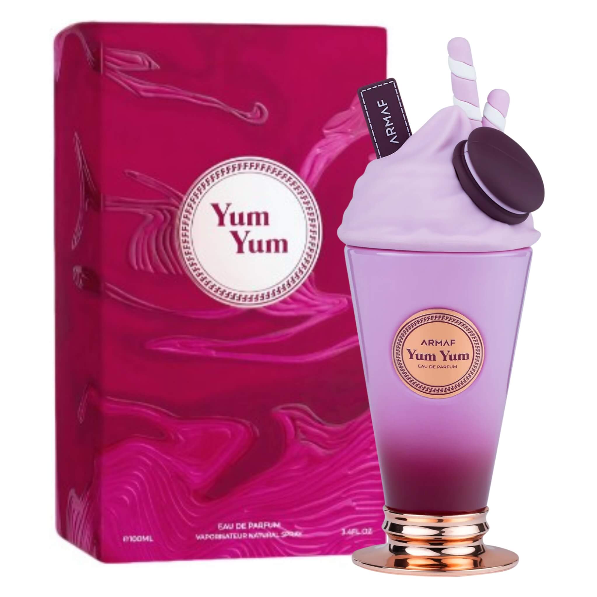 Foto 2 pulgar | Perfume Armaf Yum Yum Edp 100 ml para Mujer