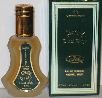 Foto 1 | Perfume Al-rehab Saat Safa Eau De Natural Spray, 35 Ml (35 Ml) - Venta Internacional.