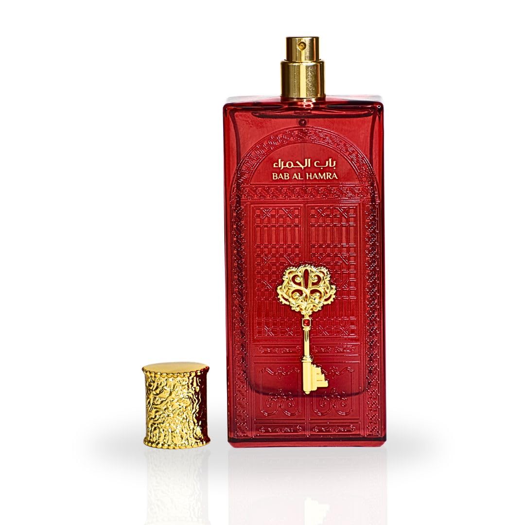 Foto 3 pulgar | Perfume Ard Al Zaafaran Bab Al Hamra Edp 100 Ml Para Mujer - Venta Internacional.