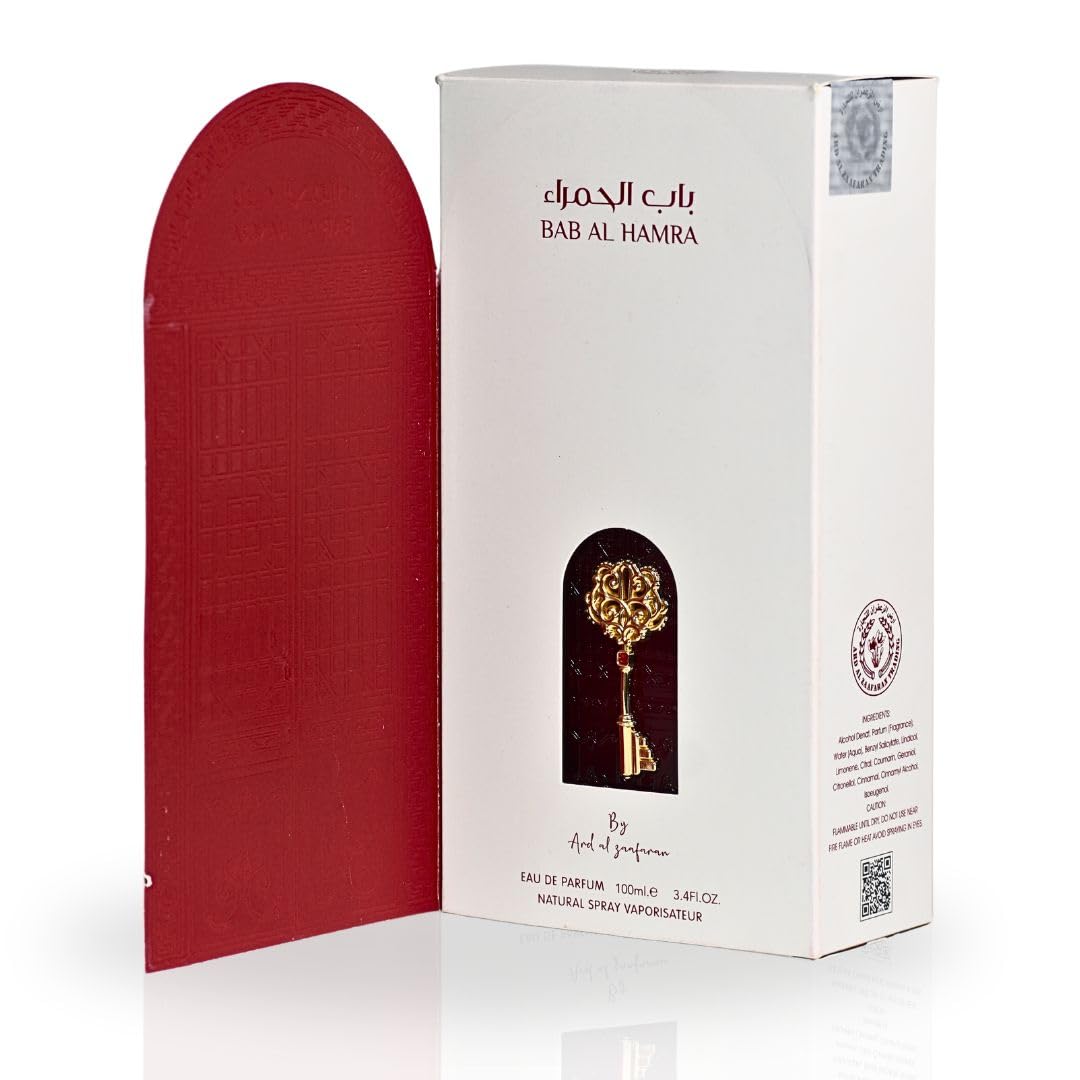 Foto 6 pulgar | Perfume Ard Al Zaafaran Bab Al Hamra Edp 100 Ml Para Mujer - Venta Internacional.