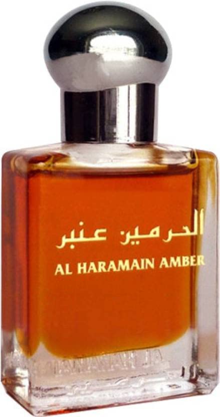 Foto 2 | Aceite De Perfume De La Colección Al Haramain, 15 Ml (paquete De 1), Color Ámbar - Venta Internacional.