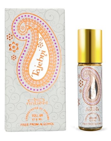 Foto 2 pulgar | Perfume Tajebni Roll On De 6 Ml De Nabeel - Venta Internacional.