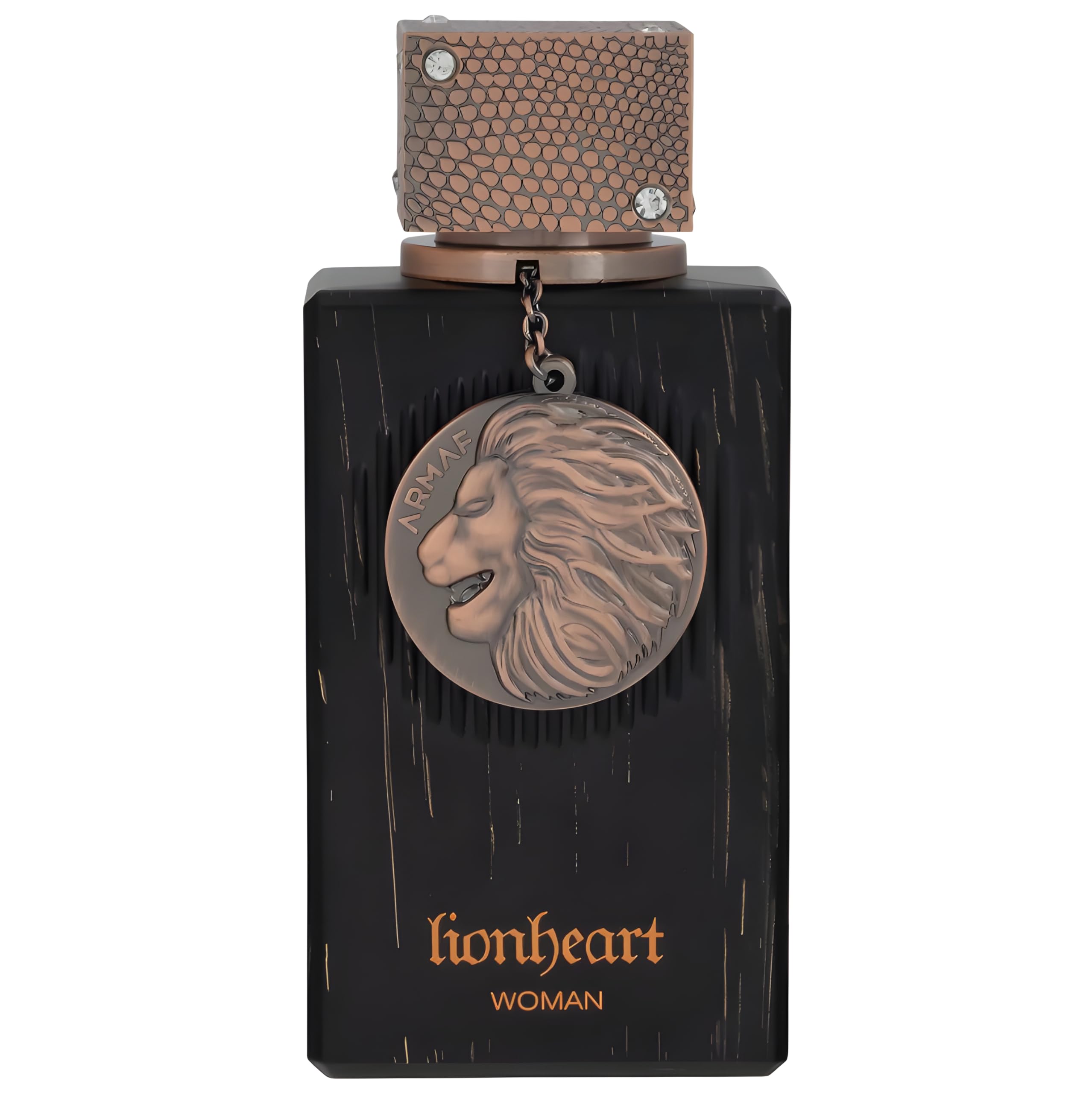 Perfume Armaf Club De Nuit Lionheart Eau De Parfum Para Mujer, 100 Ml - Venta Internacional.