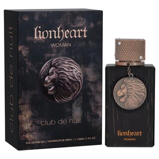 Foto 2 | Perfume Armaf Club De Nuit Lionheart Eau De Parfum Para Mujer, 100 Ml - Venta Internacional.