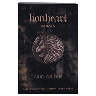 Foto 3 | Perfume Armaf Club De Nuit Lionheart Eau De Parfum Para Mujer, 100 Ml - Venta Internacional.
