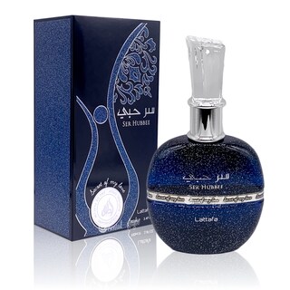 Foto 1 | Perfume Lattafa Perfumes Ser Hubbee Eau De Parfum Para Mujer, 100 Ml - Venta Internacional.