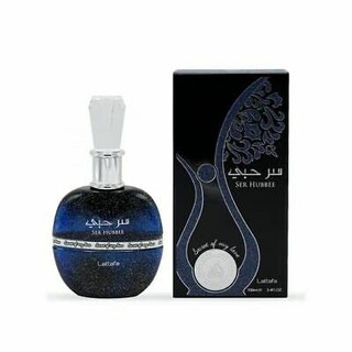 Foto 3 | Perfume Lattafa Perfumes Ser Hubbee Eau De Parfum Para Mujer, 100 Ml - Venta Internacional.