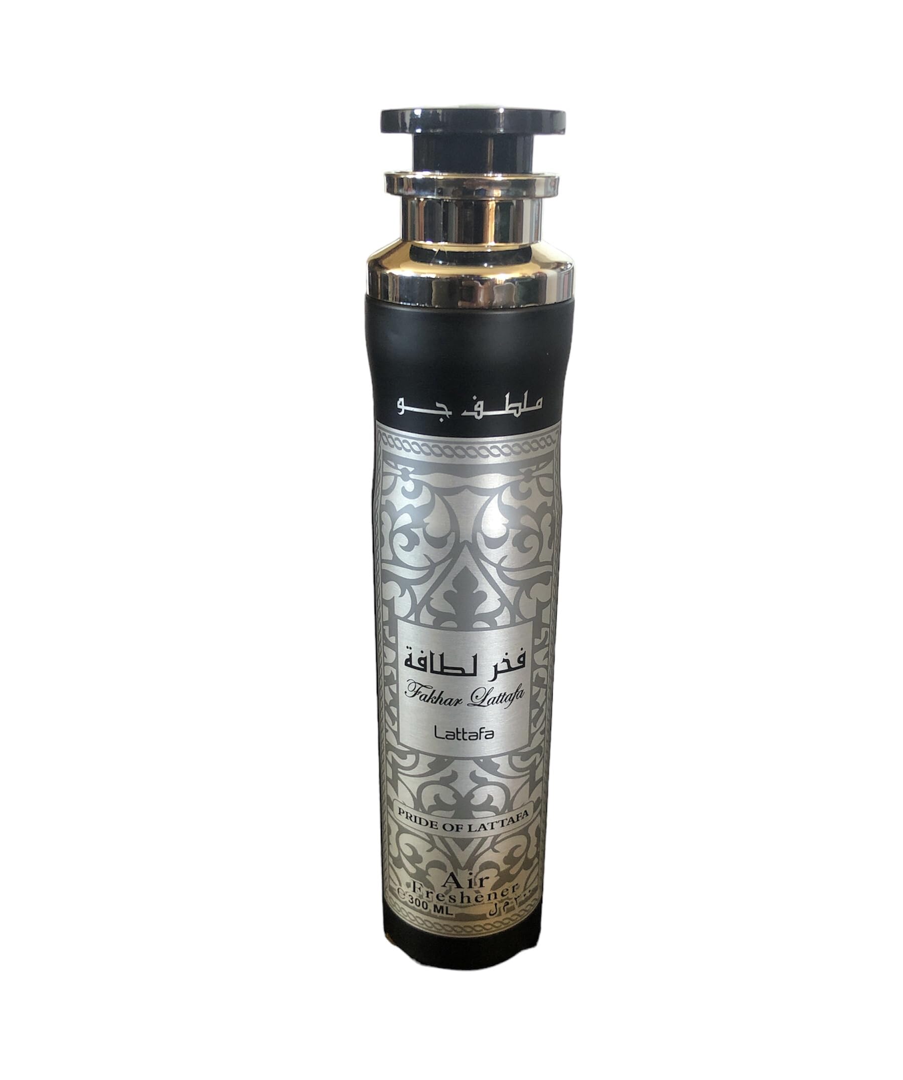 Foto 2 pulgar | Ambientador Lattafa Fakhar Lattafa Silver 300 Ml - Venta Internacional.