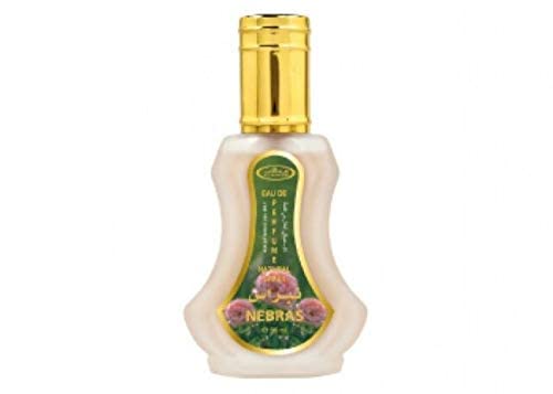 Foto 5 pulgar | Perfume En Aerosol Al-rehab Nebras 35 Ml (1,15 Fl. Oz) Eau De Natural - Venta Internacional.