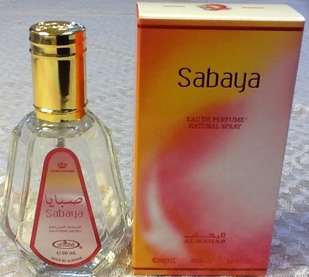 Perfume Al-rehab Sabaya Eau De Perfume 50 Ml (1,65 Fl. Oz) X6 - Venta Internacional.