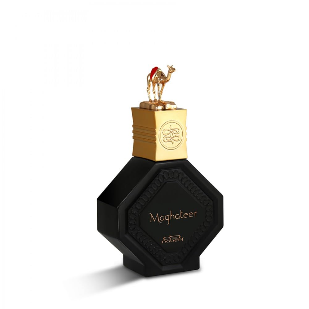 Foto 2 pulgar | Perfume Nabeel Maghateer Eau De Parfum, 100 Ml, Unisex - Venta Internacional.