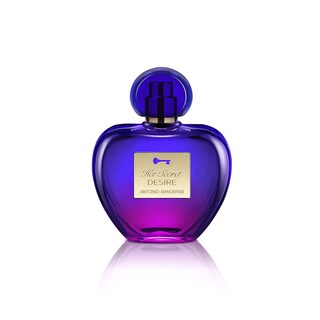 Foto 2 | Perfume Antonio Banderas Her Secret Desire Eau De Toilette, 50 Ml - Venta Internacional.