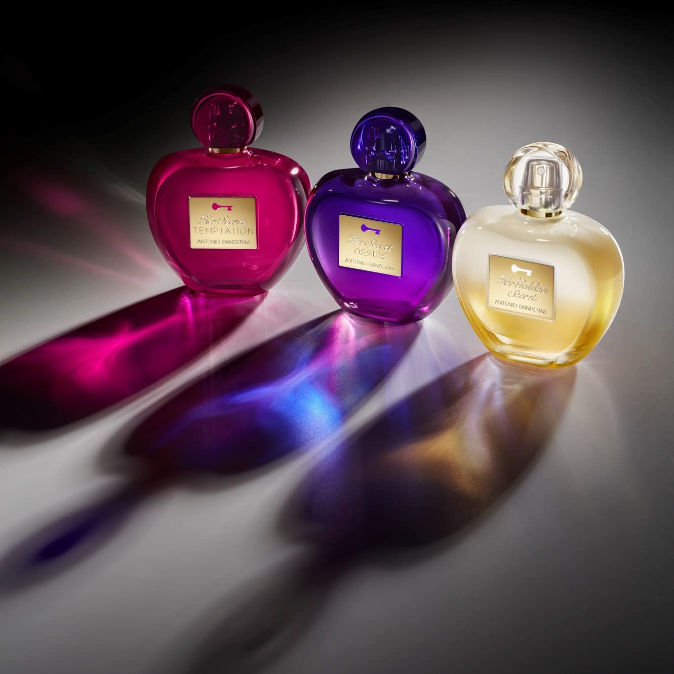 Foto 7 pulgar | Perfume Antonio Banderas Her Secret Desire Eau De Toilette, 50 Ml - Venta Internacional.