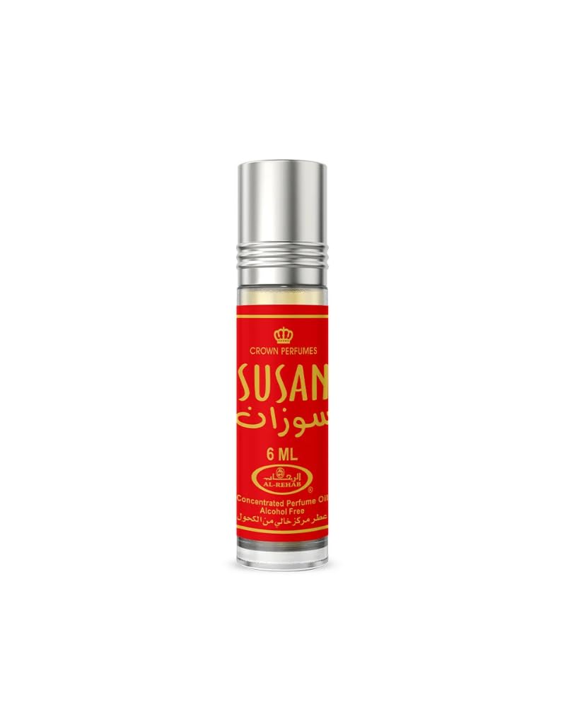 Foto 3 pulgar | Aceite De Perfume Al-rehab Susan 6 Ml - Venta Internacional.