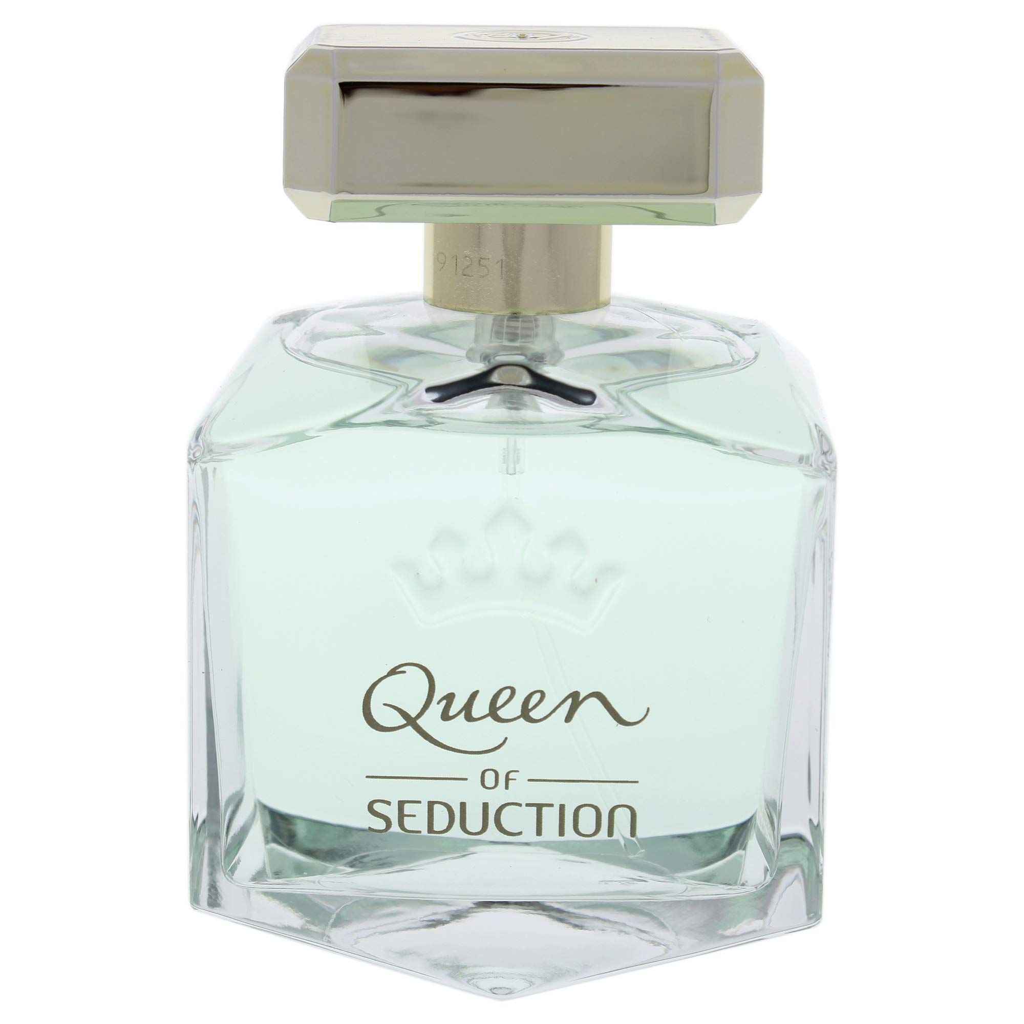 Foto 3 pulgar | Perfume Antonio Banderas Reina De La Seducción, Eau De Toilette, 80 Ml - Venta Internacional.