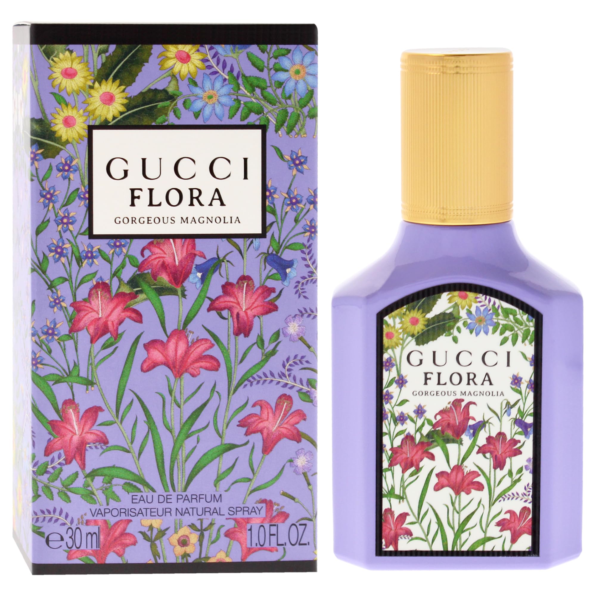 Foto 4 pulgar | Gucci Flora Gorgeous Magnolia For Women - 1 Oz Edp Spray - Venta Internacional.