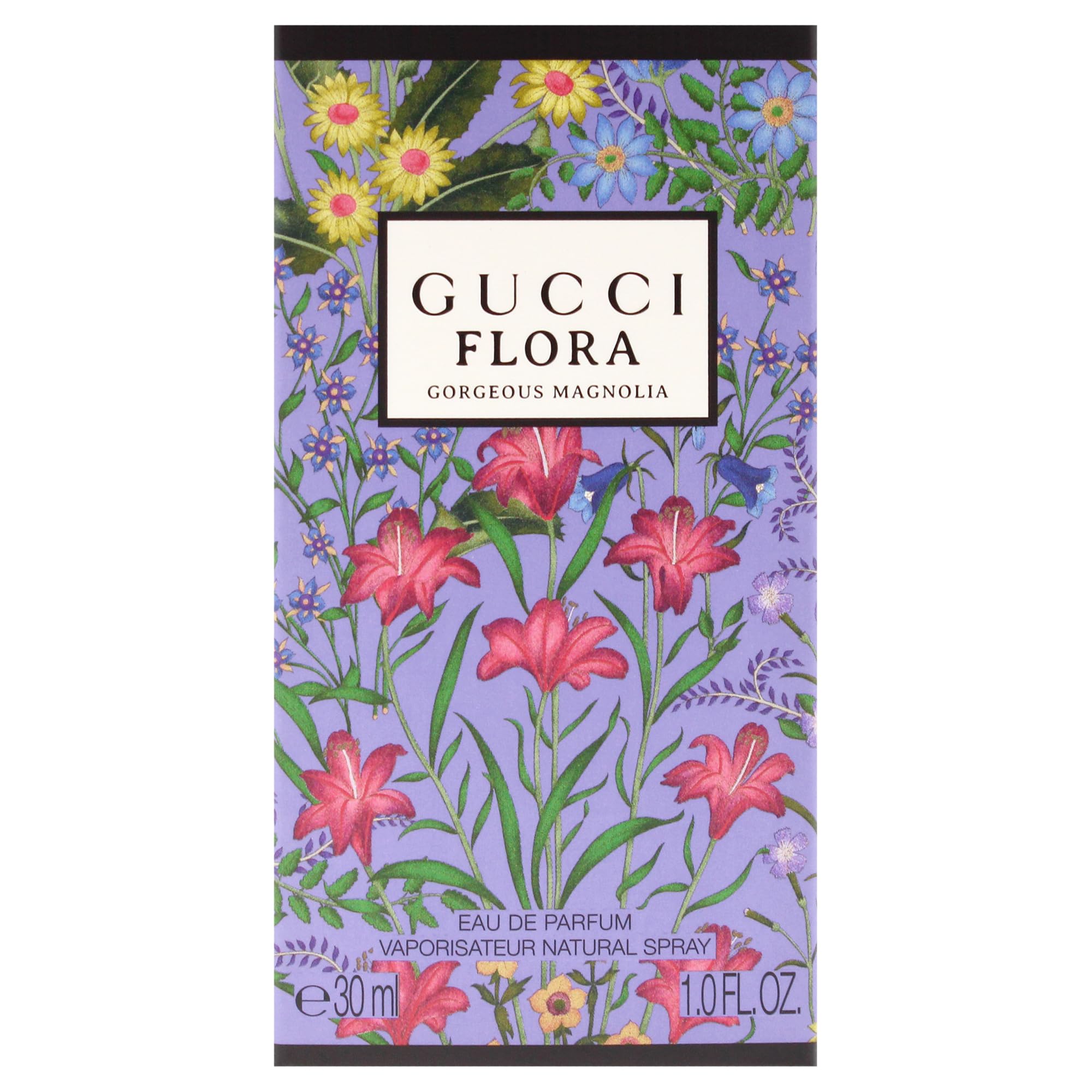 Foto 6 pulgar | Gucci Flora Gorgeous Magnolia For Women - 1 Oz Edp Spray - Venta Internacional.