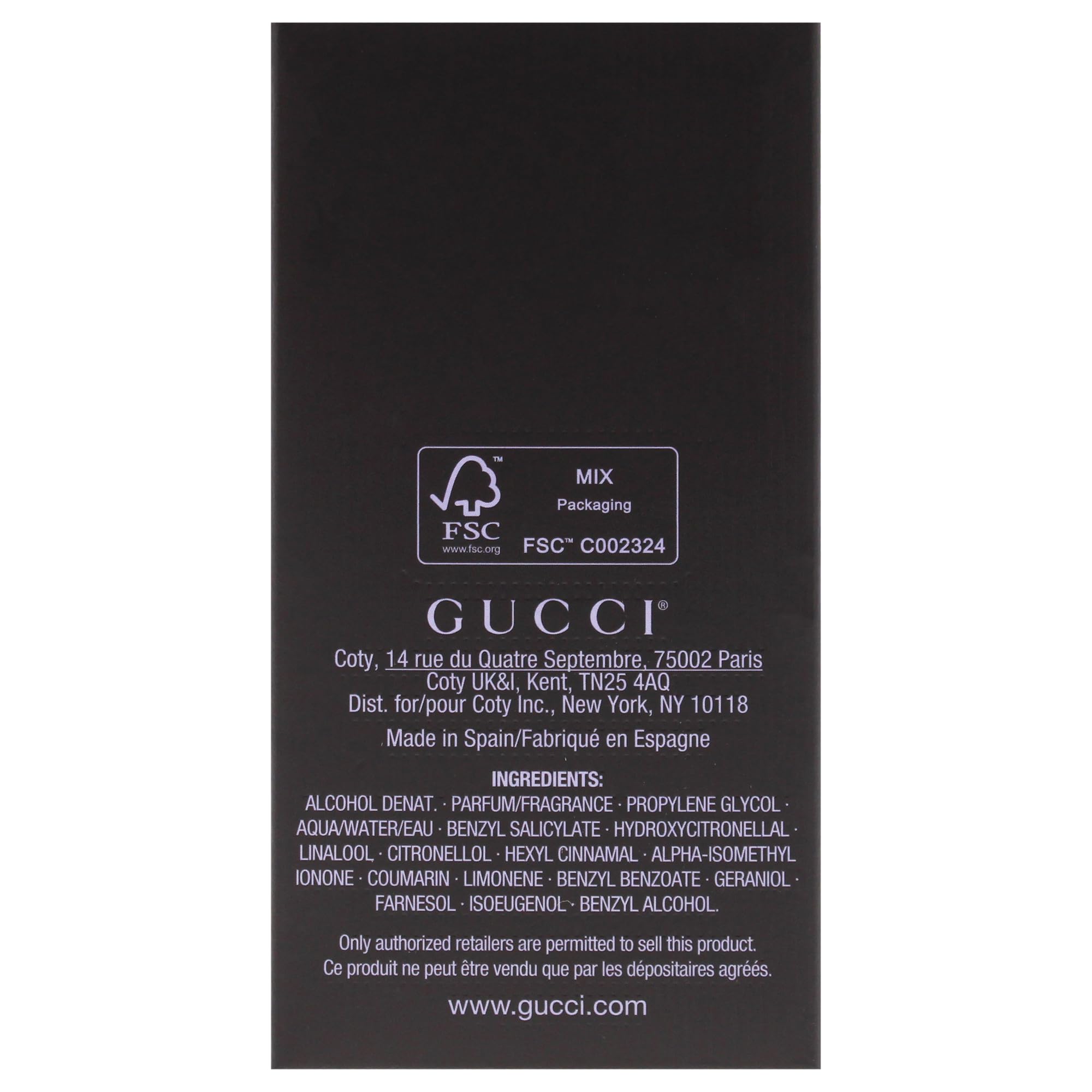 Foto 8 pulgar | Gucci Flora Gorgeous Magnolia For Women - 1 Oz Edp Spray - Venta Internacional.
