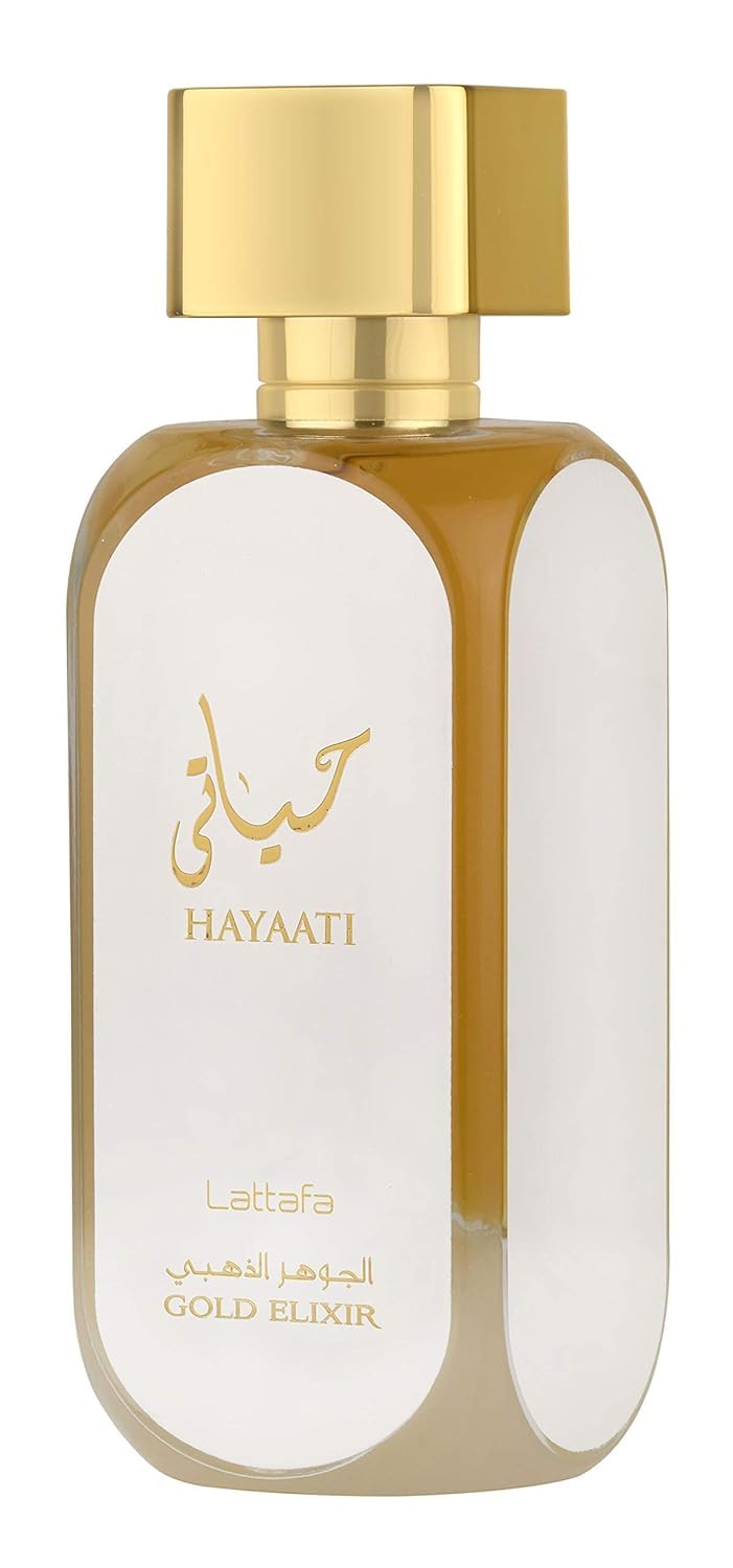 Foto 3 pulgar | Perfume Hayaati Gold Elixir Eau De Parfum, 100 Ml, Para Unisex - Venta Internacional.