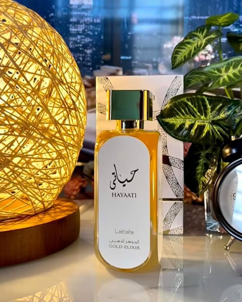 Foto 4 pulgar | Perfume Hayaati Gold Elixir Eau De Parfum, 100 Ml, Para Unisex - Venta Internacional.