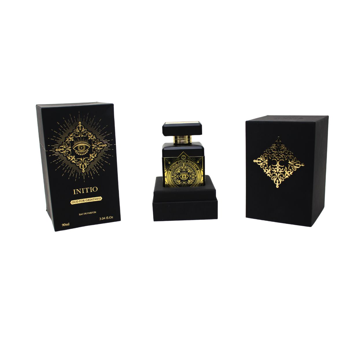 Foto 2 | Initio Parfums Prives Oud For Greatness Eau De Parfum 090 Ml Unisex