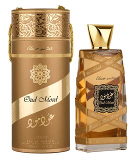 Foto 2 | Lattafa Oud Mood Elixir For Unisex Eau De Parfum Spray, 3.4 Ounce / 100 Ml - Venta Internacional.