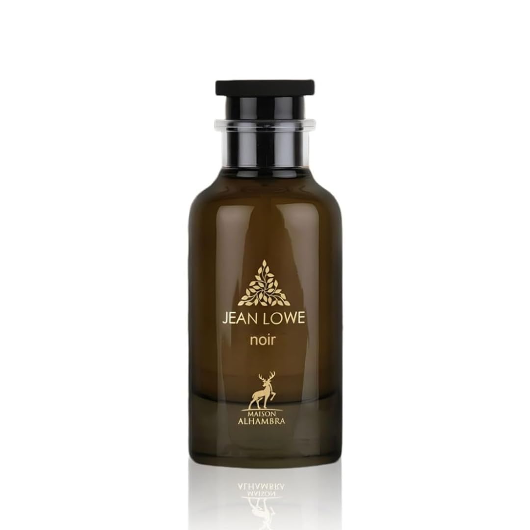 Foto 2 | Perfume Lattafa Maison Alhambra Jean Lowe Noir Edp 100 Ml - Venta Internacional.