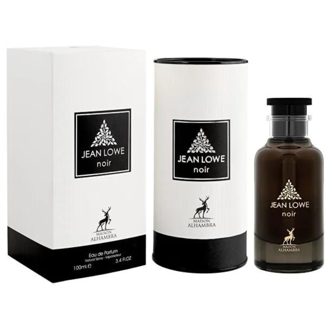Foto 4 pulgar | Perfume Lattafa Maison Alhambra Jean Lowe Noir Edp 100 Ml - Venta Internacional.