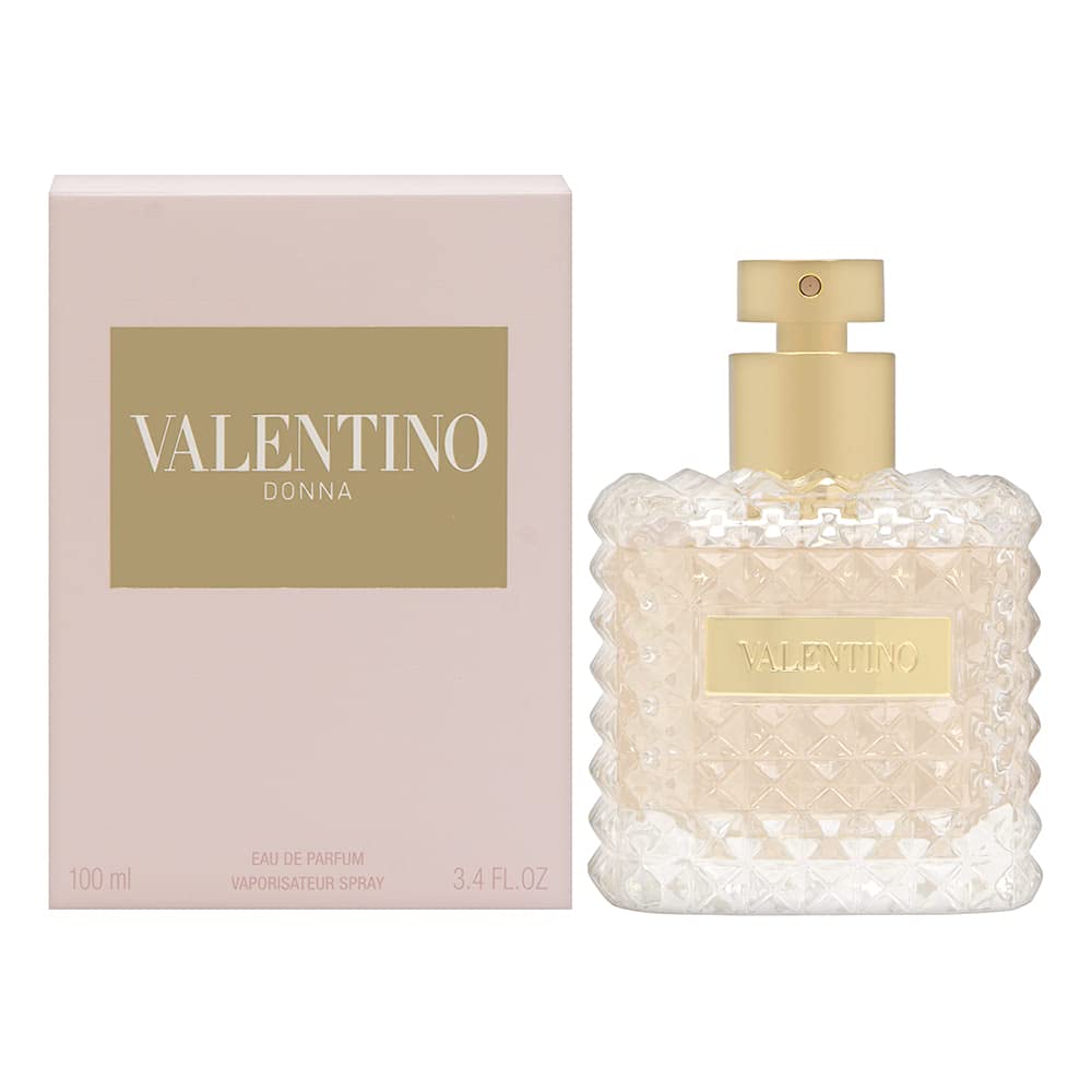 Foto 1 | Valentino Donna For Women 3.4 Oz Eau De Parfum Spray - Venta Internacional.