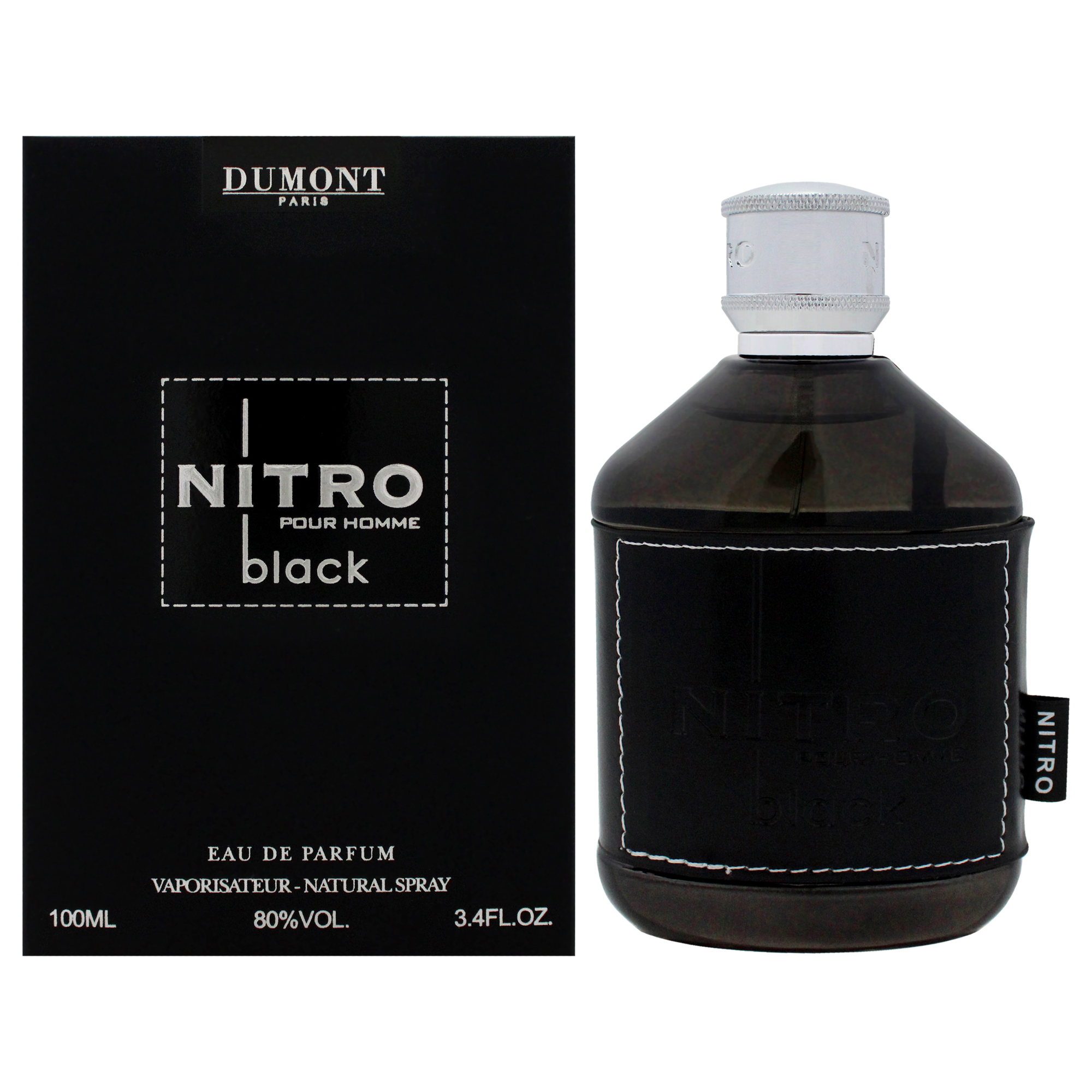 Foto 1 | Perfume Dumont Nitro Black Eau De Parfum 100 Ml Para Mujer - Venta Internacional.