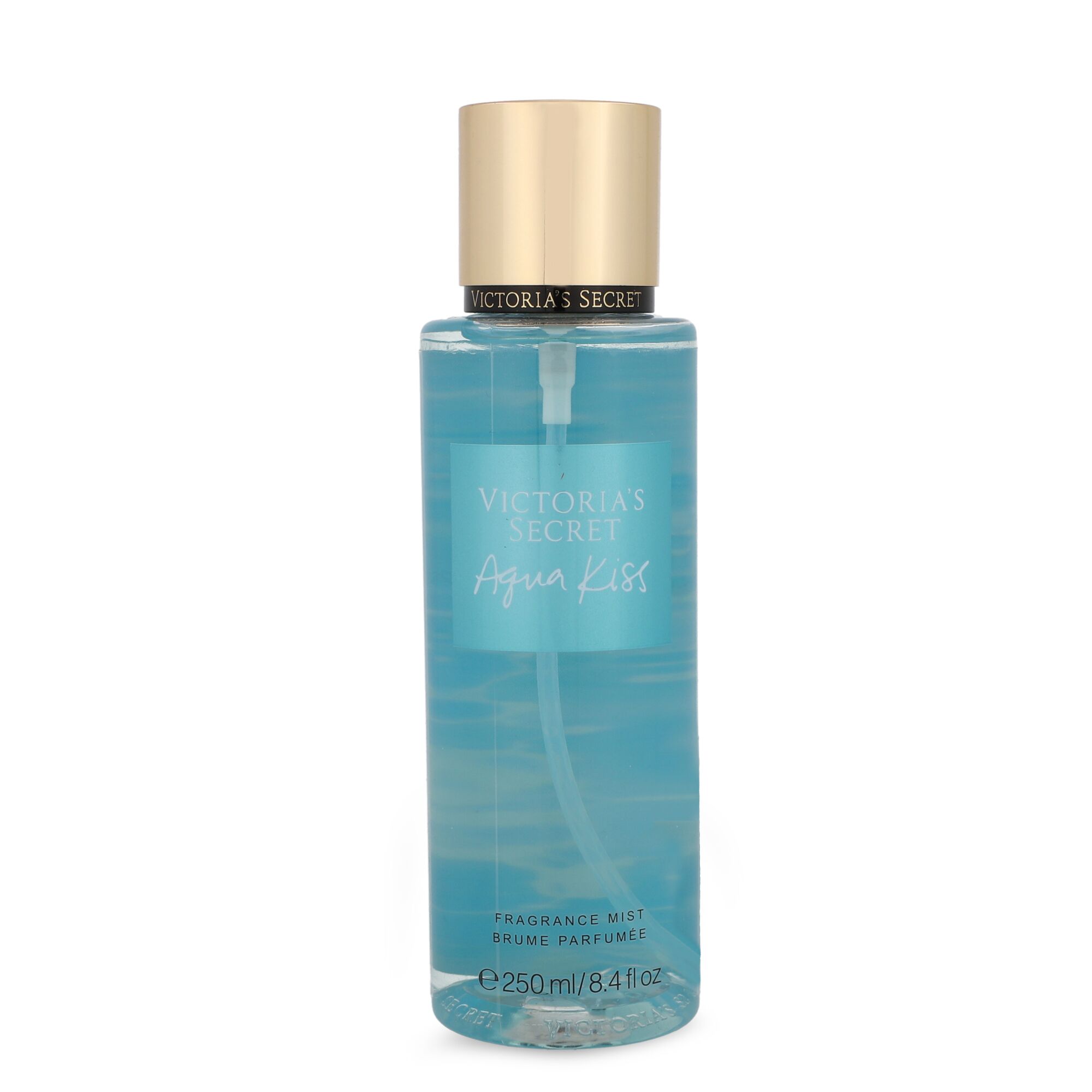 Foto 2 pulgar | Victoria's Secret Aqua Kiss 250ml Body Mist Spray