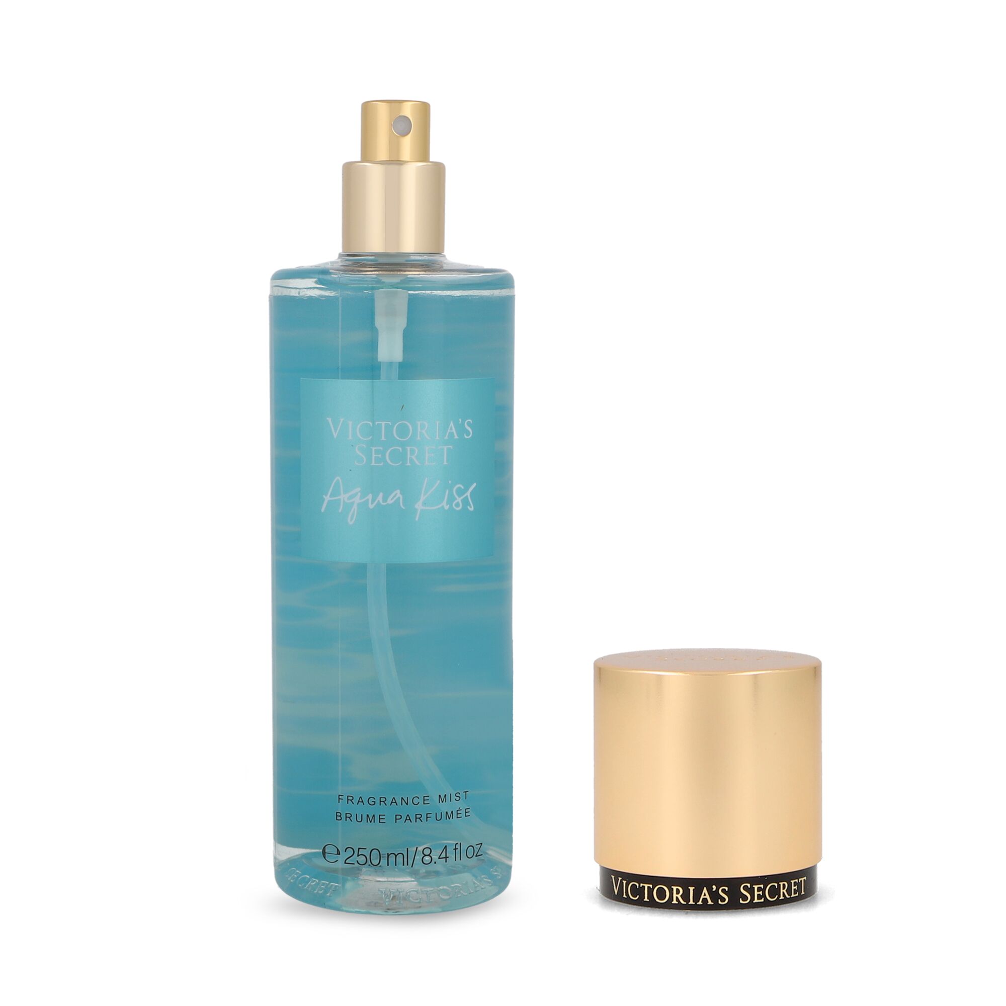 Foto 4 pulgar | Victoria's Secret Aqua Kiss 250ml Body Mist Spray