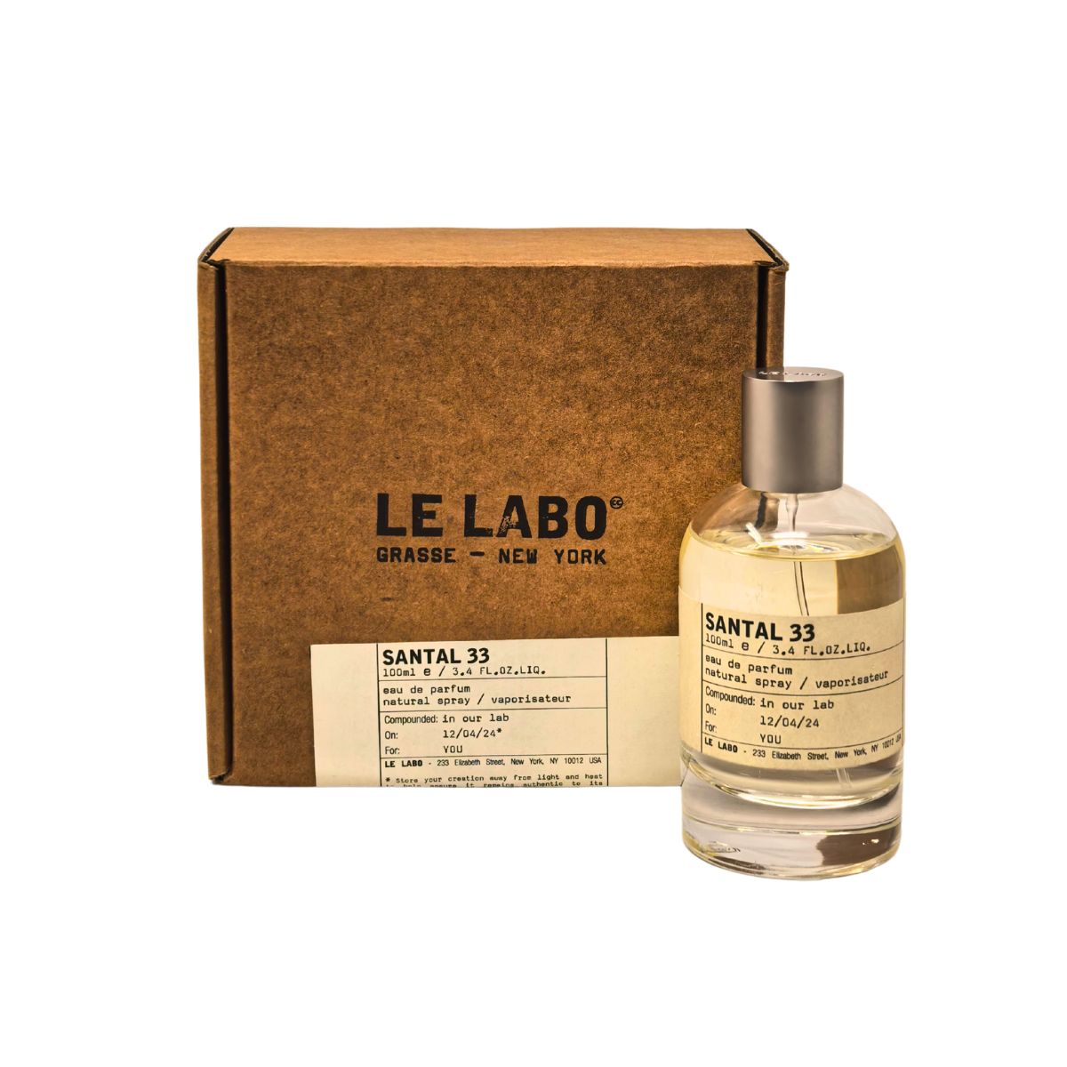Foto 2 pulgar | Perfume Le Labo Santal Amadera 33 100 ml Unisex