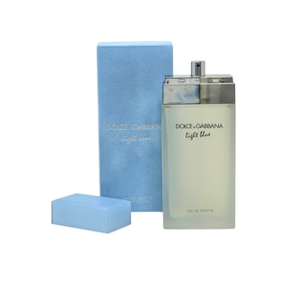 Foto 1 | Dolce & Gabbana Light Blue Floral Frutal para Mujer 200 ml