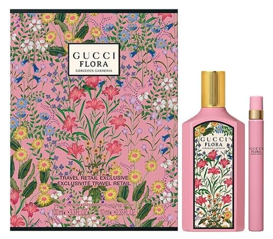 Foto 3 pulgar | Set de Regalo Perfume Flora Gorgeous Gardenia Gucci para Mujer 2 Piezas - Venta Internacional